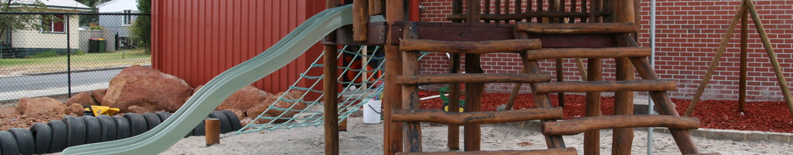 Saint Brigid's Playground